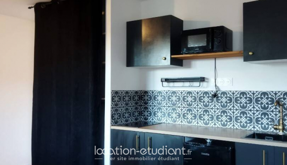 Logement �tudiant Location Studio Meubl&eacute; Angers (49000)