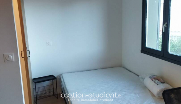 Logement �tudiant Studio &agrave; Angers (49000)
