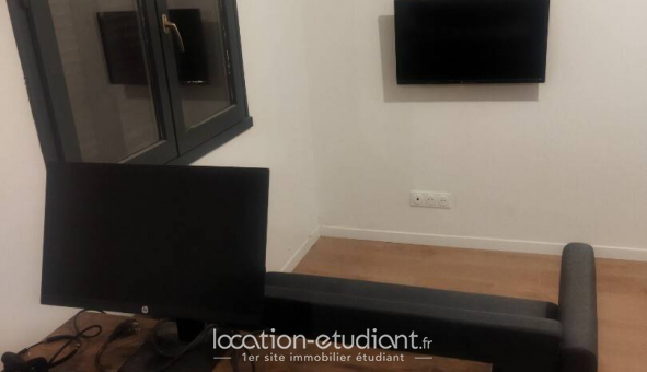 Logement �tudiant Studio &agrave; Angers (49000)