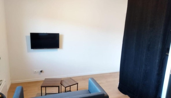 Logement �tudiant Studio &agrave; Angers (49000)