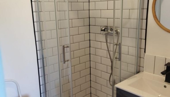 Logement �tudiant Studio &agrave; Angers (49000)