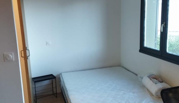 Logement �tudiant Studio &agrave; Angers (49000)
