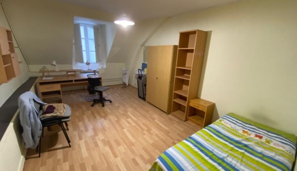 Logement �tudiant Studio &agrave; Angers (49000)