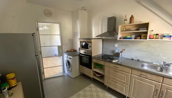 Logement �tudiant Studio &agrave; Angers (49000)