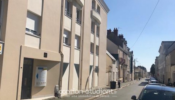 Logement �tudiant Studio &agrave; Angers (49000)