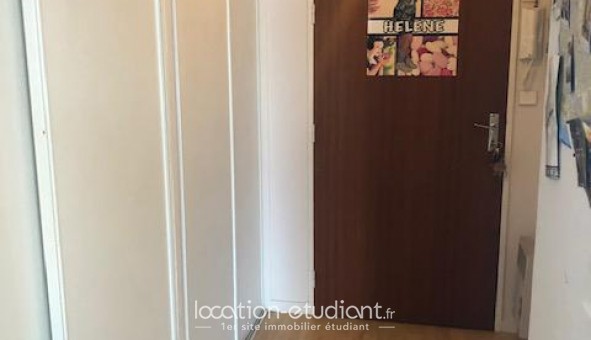 Logement �tudiant Studio &agrave; Angers (49000)