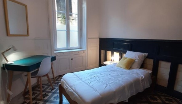 Logement �tudiant Location Studio Vide Angers (49000)