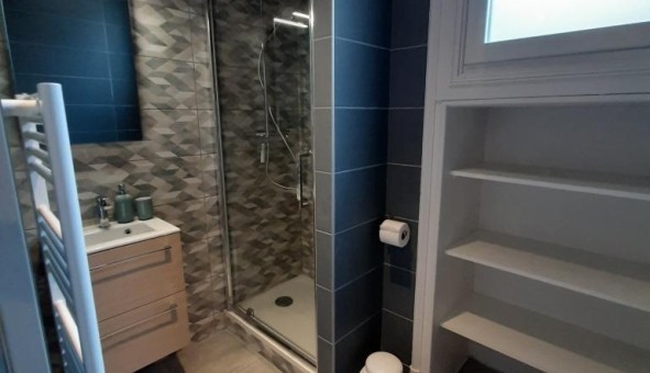 Logement �tudiant Studio &agrave; Angers (49000)