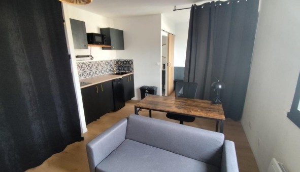 Logement �tudiant Location Studio Vide Angers (49000)