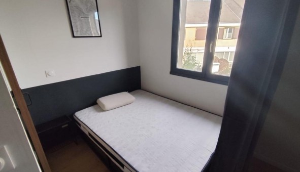 Logement �tudiant Studio &agrave; Angers (49000)