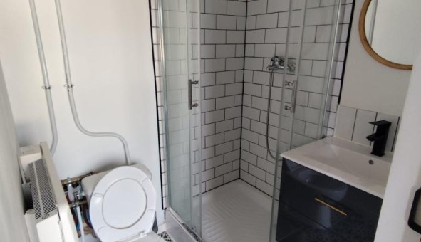 Logement �tudiant Studio &agrave; Angers (49000)