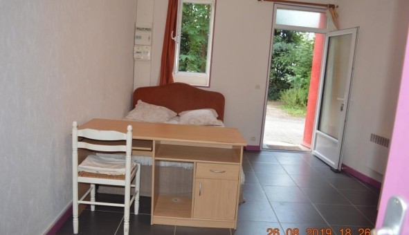 Logement �tudiant Location Studio Vide Angers (49000)