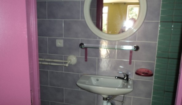 Logement �tudiant Studio &agrave; Angers (49000)