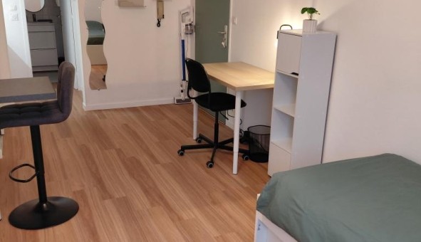 Logement �tudiant Location Studio Vide Angers (49000)