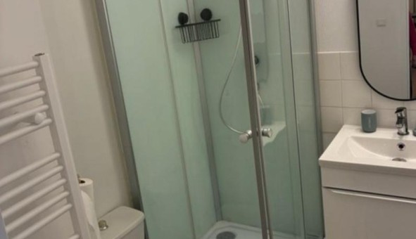 Logement �tudiant Studio &agrave; Angers (49000)