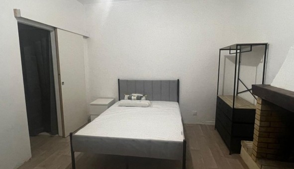 Logement �tudiant Location Studio Vide Angers (49000)
