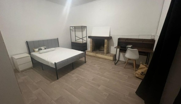 Logement �tudiant Studio &agrave; Angers (49000)
