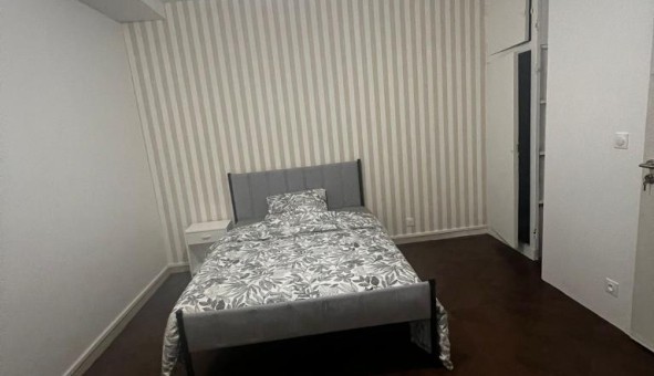 Logement �tudiant Studio &agrave; Angers (49000)