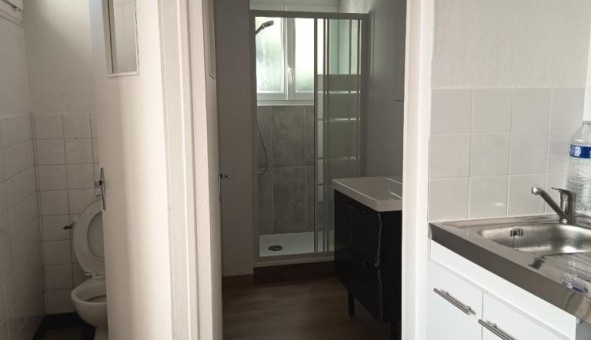 Logement �tudiant Location Studio Vide Angers (49000)
