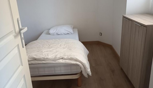Logement �tudiant Studio &agrave; Angers (49000)