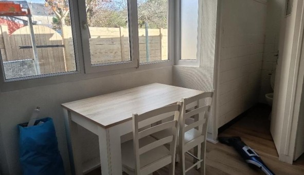 Logement �tudiant Studio &agrave; Angers (49000)
