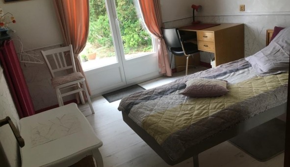 Logement �tudiant Studio &agrave; Angers (49000)