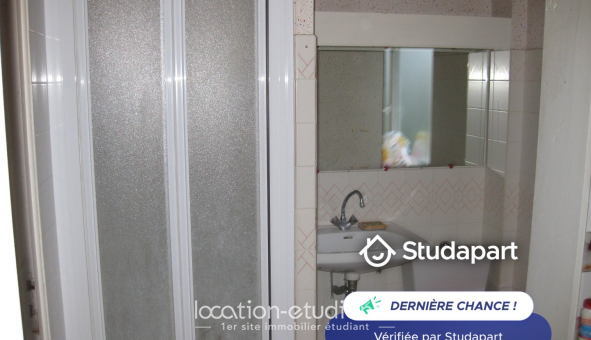 Logement �tudiant Studio &agrave; Angers (49000)