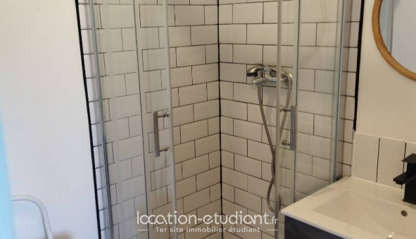 Logement �tudiant Studio &agrave; Angers (49000)