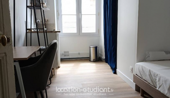 Logement �tudiant Location Studio Meubl&eacute; Angers (49000)