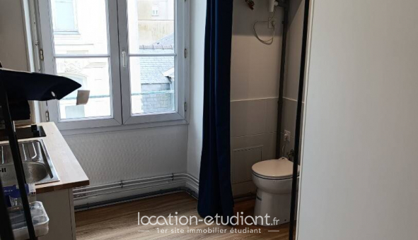 Logement �tudiant Studio &agrave; Angers (49000)