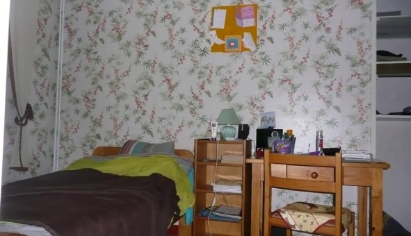 Logement �tudiant Studio &agrave; Angers (49000)