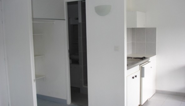 Logement �tudiant Studio &agrave; Angers (49000)