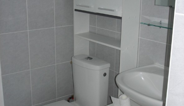 Logement �tudiant Studio &agrave; Angers (49000)