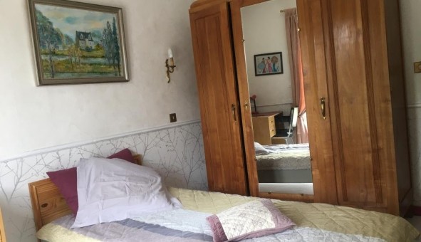 Logement �tudiant Studio &agrave; Angers (49000)