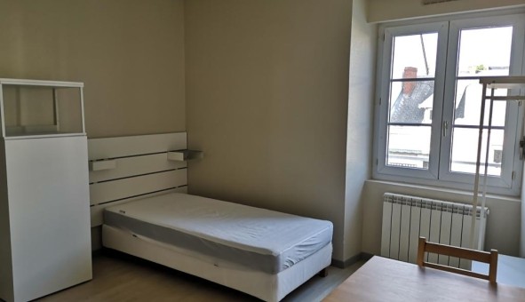 Logement �tudiant Location Studio Vide Angers (49000)