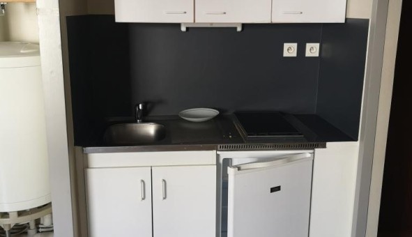Logement �tudiant Studio &agrave; Angers (49000)