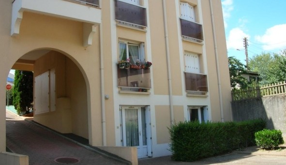 Logement �tudiant Location Studio Vide Angers (49000)