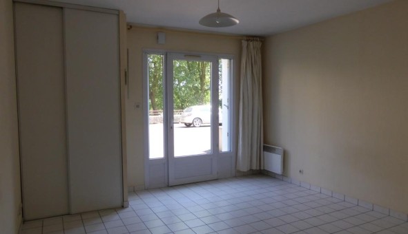 Logement �tudiant Studio &agrave; Angers (49000)