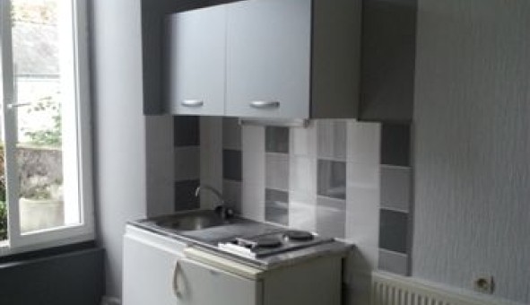Logement �tudiant Location Studio Vide Angers (49000)
