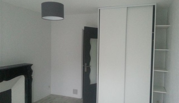 Logement �tudiant Studio &agrave; Angers (49000)