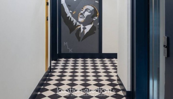 Logement �tudiant Studio &agrave; Angers (49000)