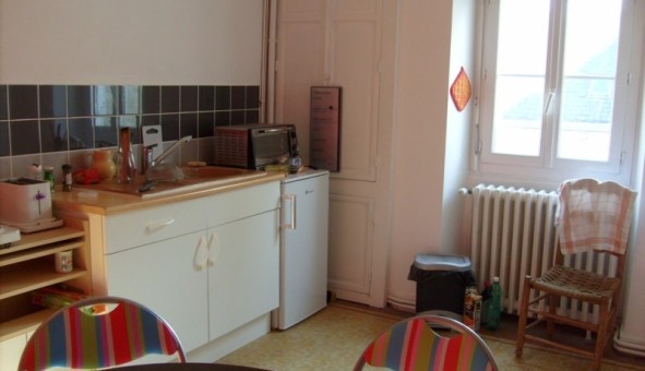 Logement �tudiant Studio &agrave; Angers (49000)
