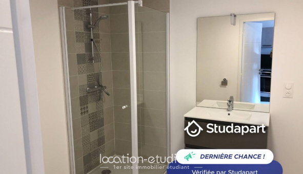Logement �tudiant Studio &agrave; Angers (49000)