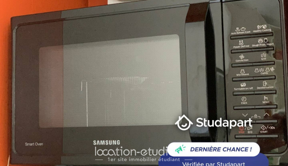 Logement �tudiant Studio &agrave; Angers (49000)