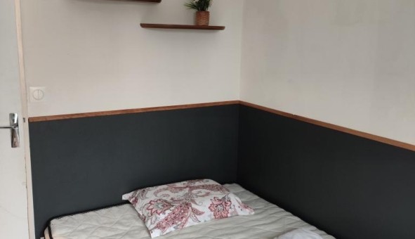 Logement �tudiant Studio &agrave; Angers (49000)