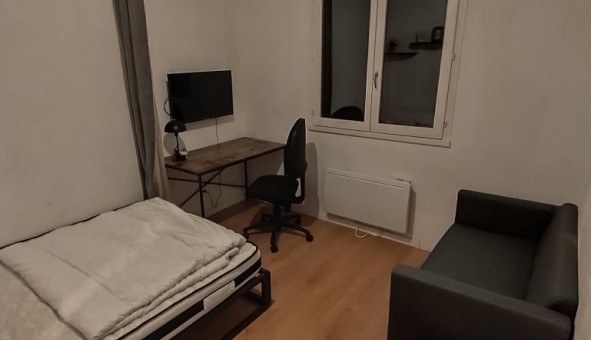 Logement �tudiant Studio &agrave; Angers (49000)
