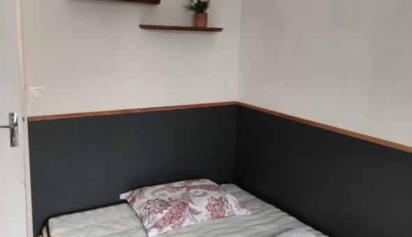 Logement �tudiant Studio &agrave; Angers (49000)