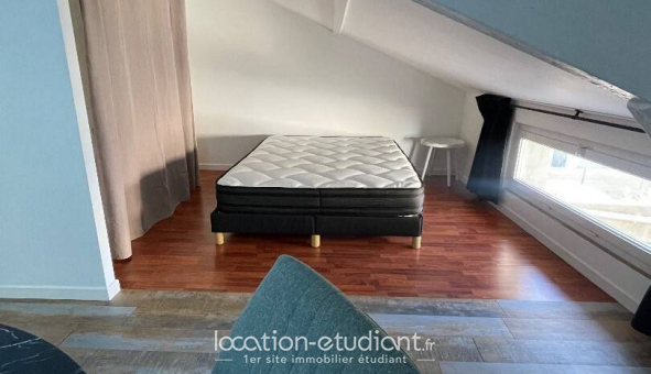 Logement �tudiant Studio &agrave; Angers (49000)