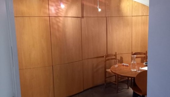 Logement �tudiant Studio &agrave; Angers (49000)