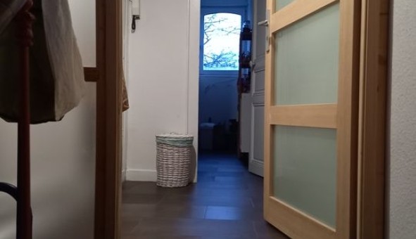 Logement �tudiant Studio &agrave; Angers (49000)